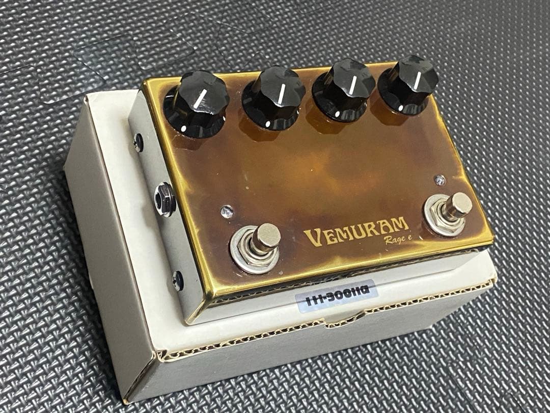 ギター VEMURAM Rage e