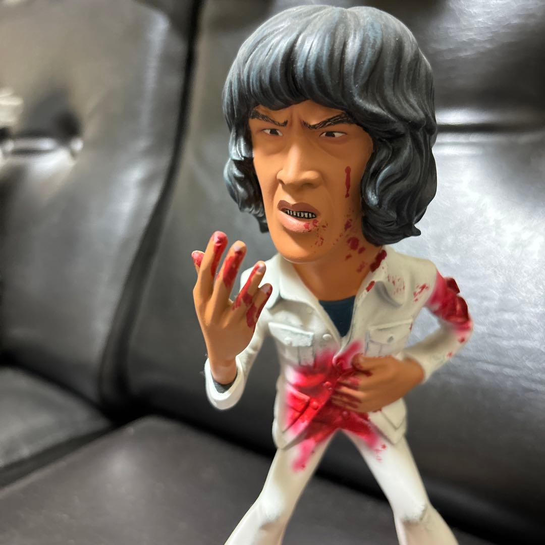 「風林寺ゴクウ」松田優作さん　「太陽にほえろ」ジーパン刑事 ガレージキット