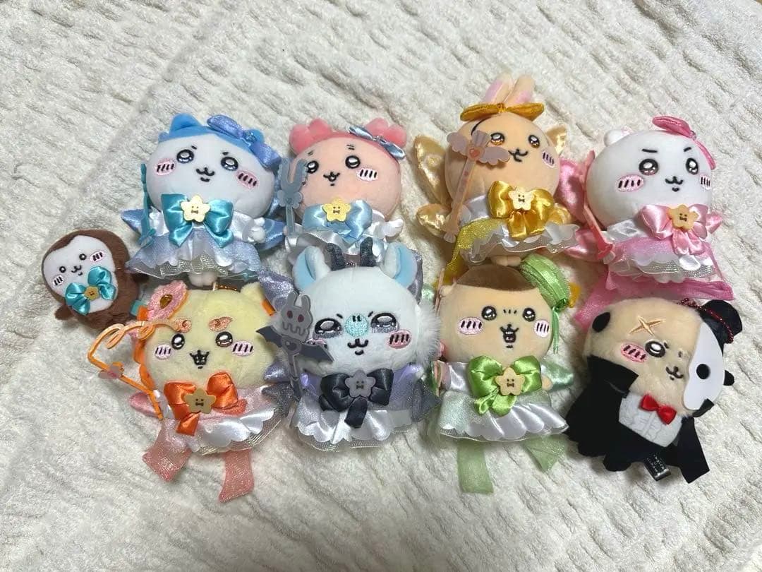 超まじかるちいかわ コンプリート全9種類