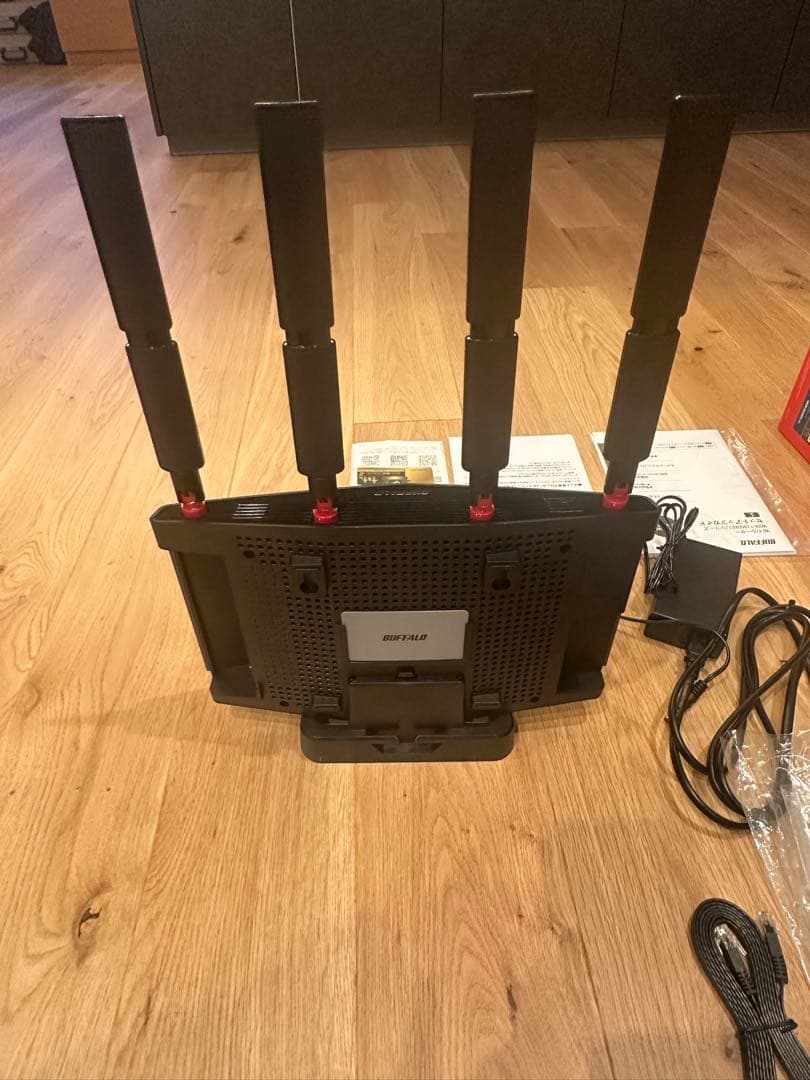 BUFFALO WXR11000XE12 無線ルーター バッファロー