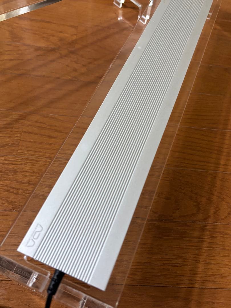 ADA アクアスカイ 601 60cm水槽用 LED照明　アクリルスタンド×２