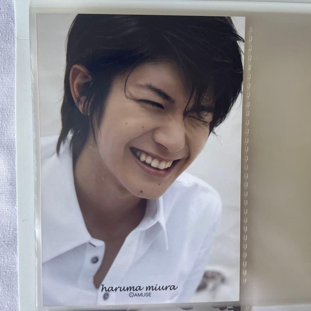 三浦春馬　写真