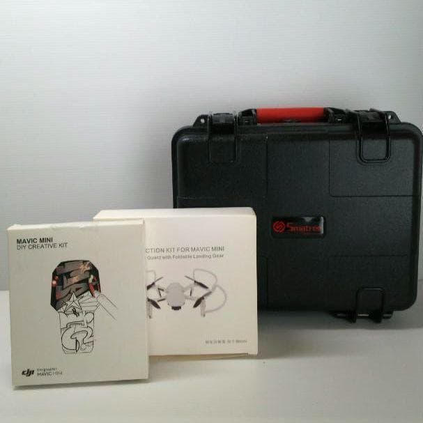 ドローン DJI Mavic Mini ケースセット