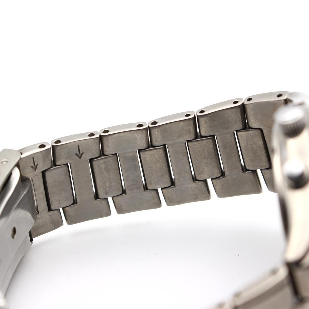 SEIKO 電波ソーラー チタン メンズ 腕時計 クォーツ デイト 廃盤 日本製