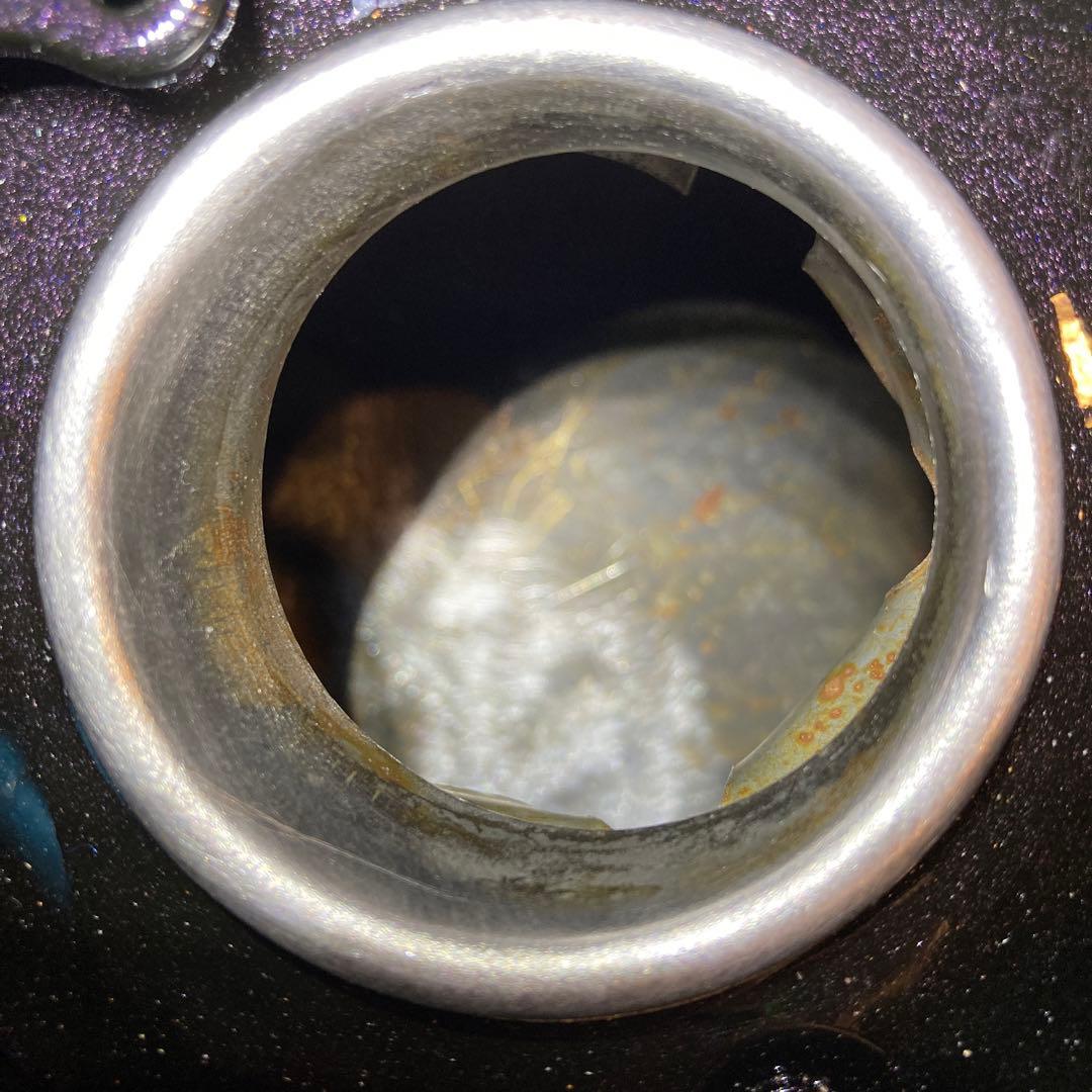 Kawasaki カワサキ ZZR400 タンク