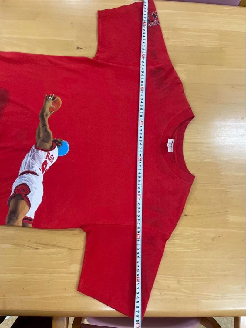 【古着】デニスロッドマン　Tシャツ　桜木花道