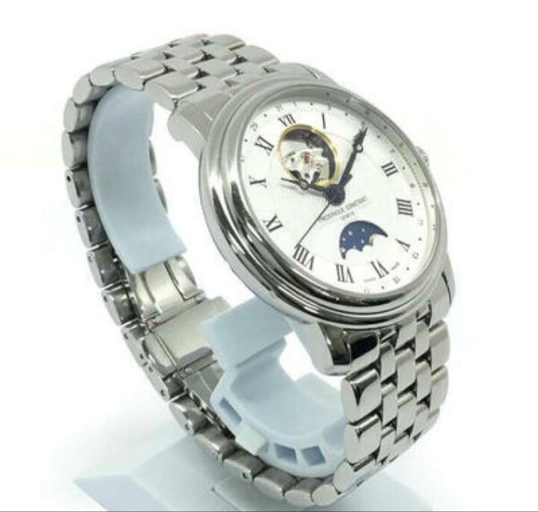 FREDERIQUE CONSTANT クラシックムーンフェイズ