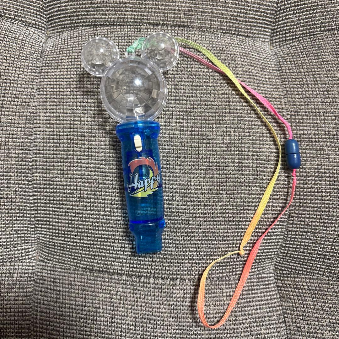 ミッキー ペンライト 笛