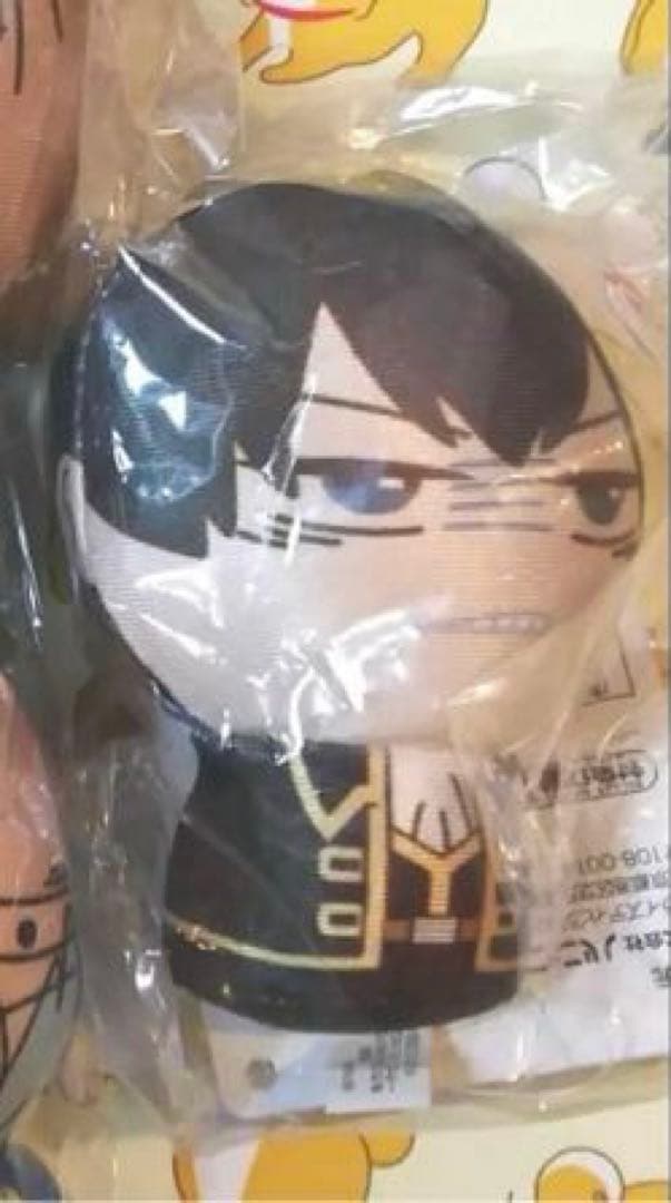 銀魂　ぬいぐるみ　土方　202512071102