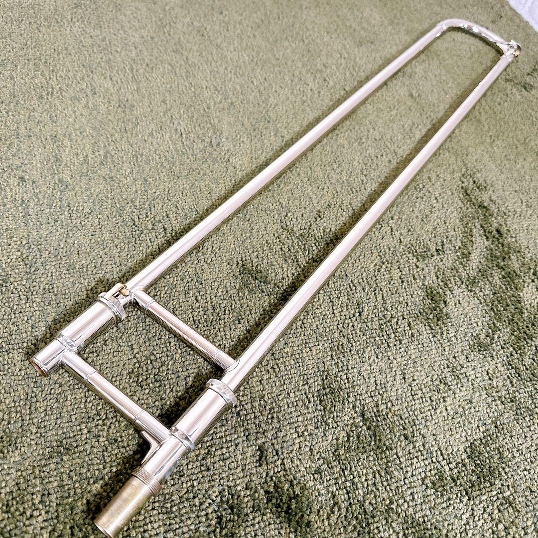 Bach Stradivarius 42B テナーバストロンボーン バック