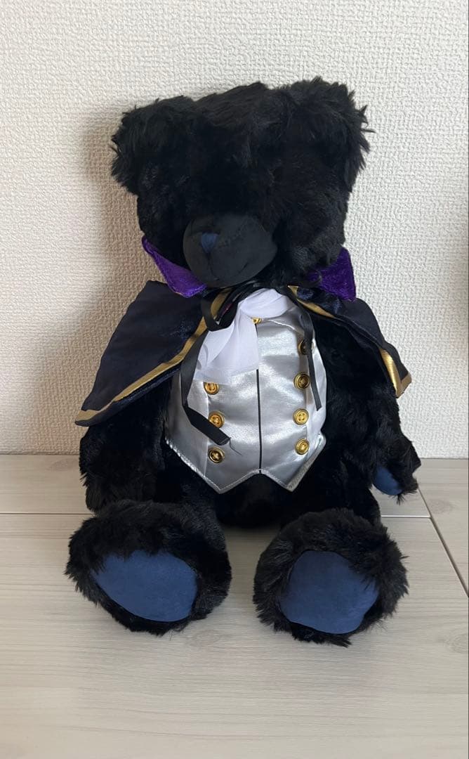 コードギアス 復活のルルーシュ　テディベア　復活のルルーシュ ぬいぐるみ