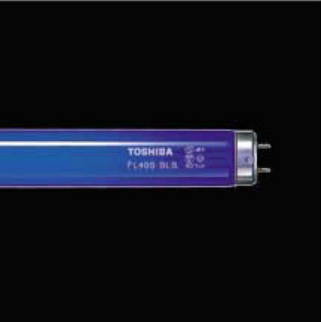 TOSHIBA FHF32BLB-T 32W 蛍光灯（ブラックライト）セット売り