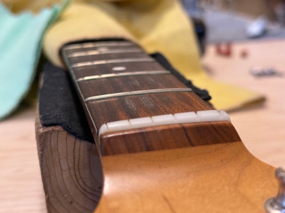 【日本製】sadowsky metroline R1 Classic【弦交換】