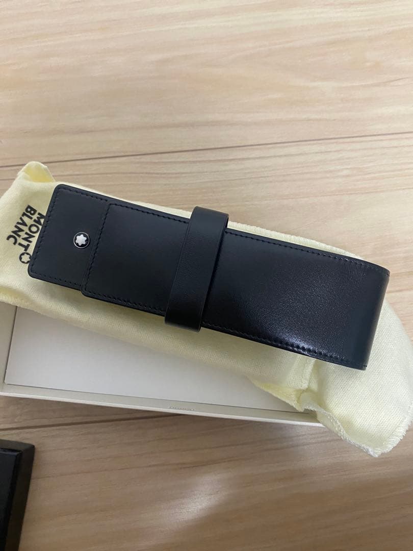MONTBLANC ペンケース 箱付き