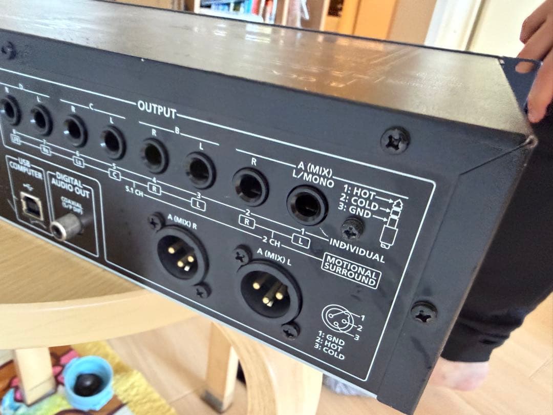 Roland INTEGRA-7 シンセサイザーサウンドモジュール