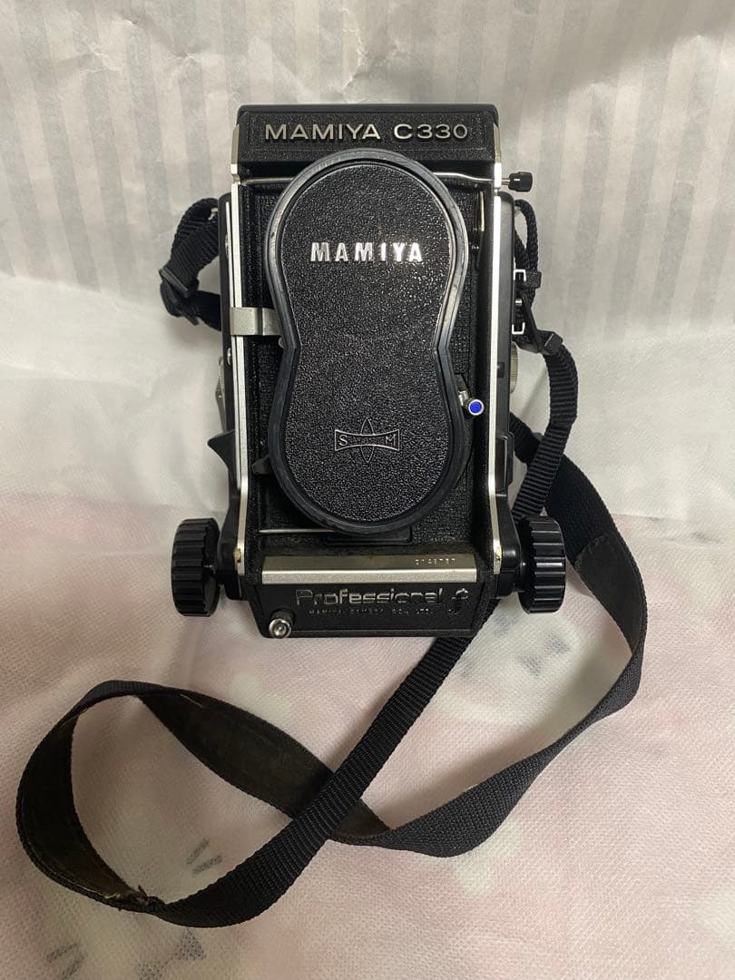 ひ*き様 MAMIYA C330 二眼レフカメラ SEKOR 80mm
