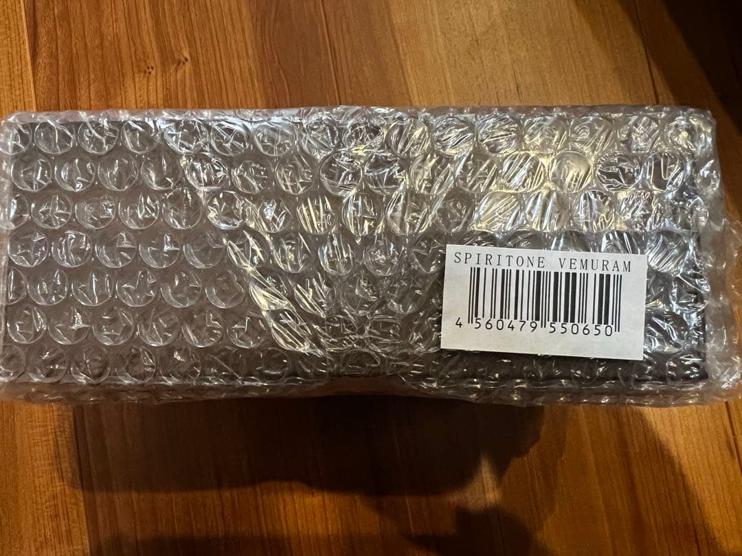 VEMURAM SPIRITONE ベムラム　スピリトーン【新品未使用】