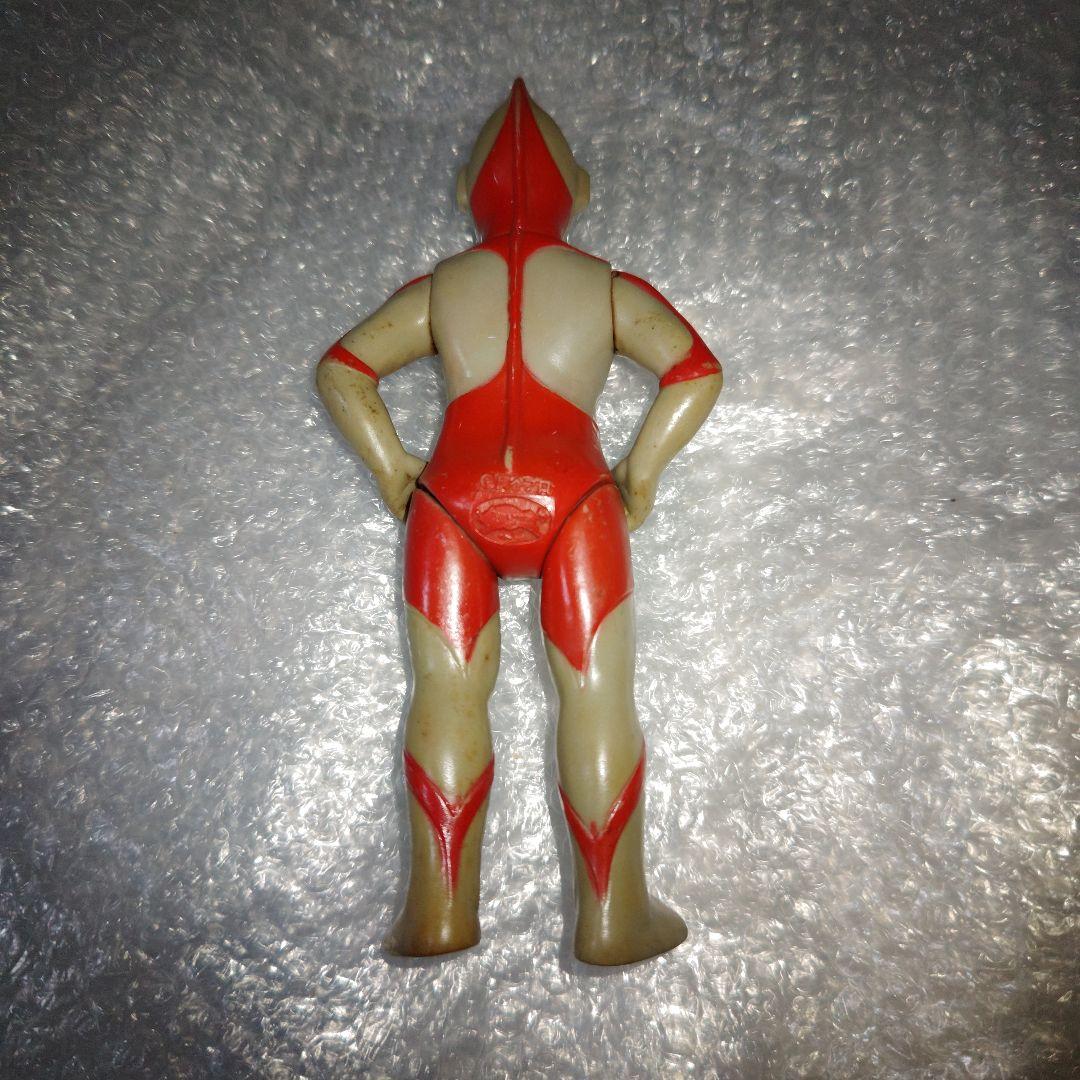 ブルマァク　ウルトラマン　ソフビ　22cm　現状品