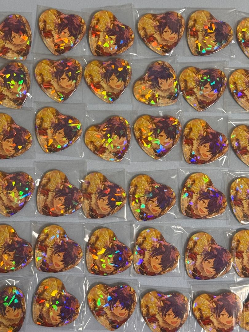 仙石忍ハート缶