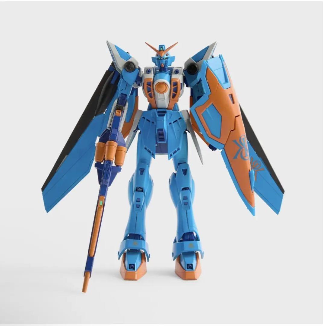 その他 Kith For Gunpla Mg 1/100 Wing Gundam