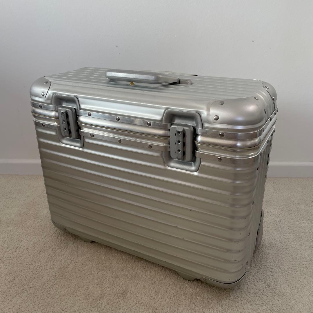 RIMOWA TOPAS 928.50 PILOT Trolley 2輪 29L