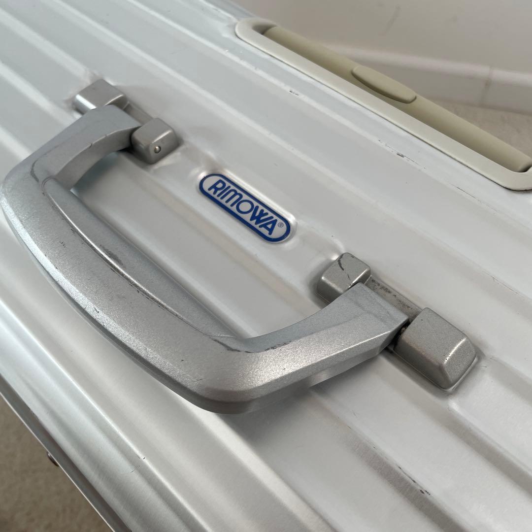 RIMOWA TOPAS 928.50 PILOT Trolley 2輪 29L