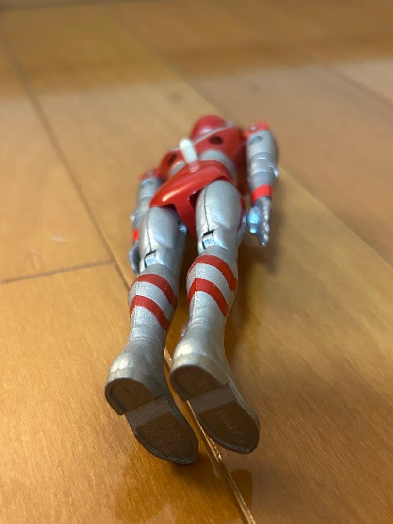 超合金 ウルトラマン 80 当時物 ポピー