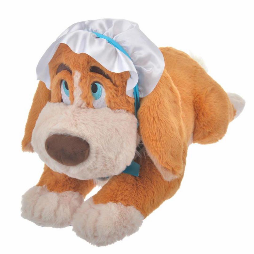 ナナ　ぬいぐるみ　DOG DAY ピーターパン　ディズニーストア
