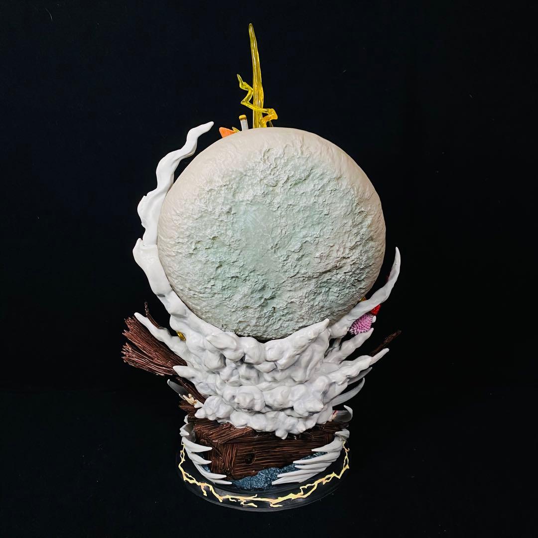 鬼滅の刃【我妻善逸 雷の呼吸 壱ノ型・霹靂一閃 六連】ジオラマスタチュー