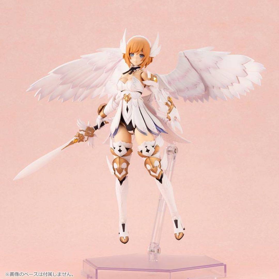アルカナディア ルミティア プラモデル