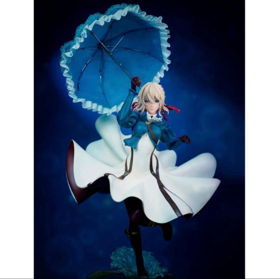 ヴァイオレット・エヴァーガーデン 1／4フィギュア