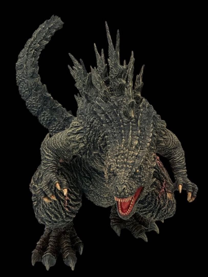 新品未開封 エクスプラス 東宝大怪獣シリーズ 呉爾羅 (2023)少年リック限定