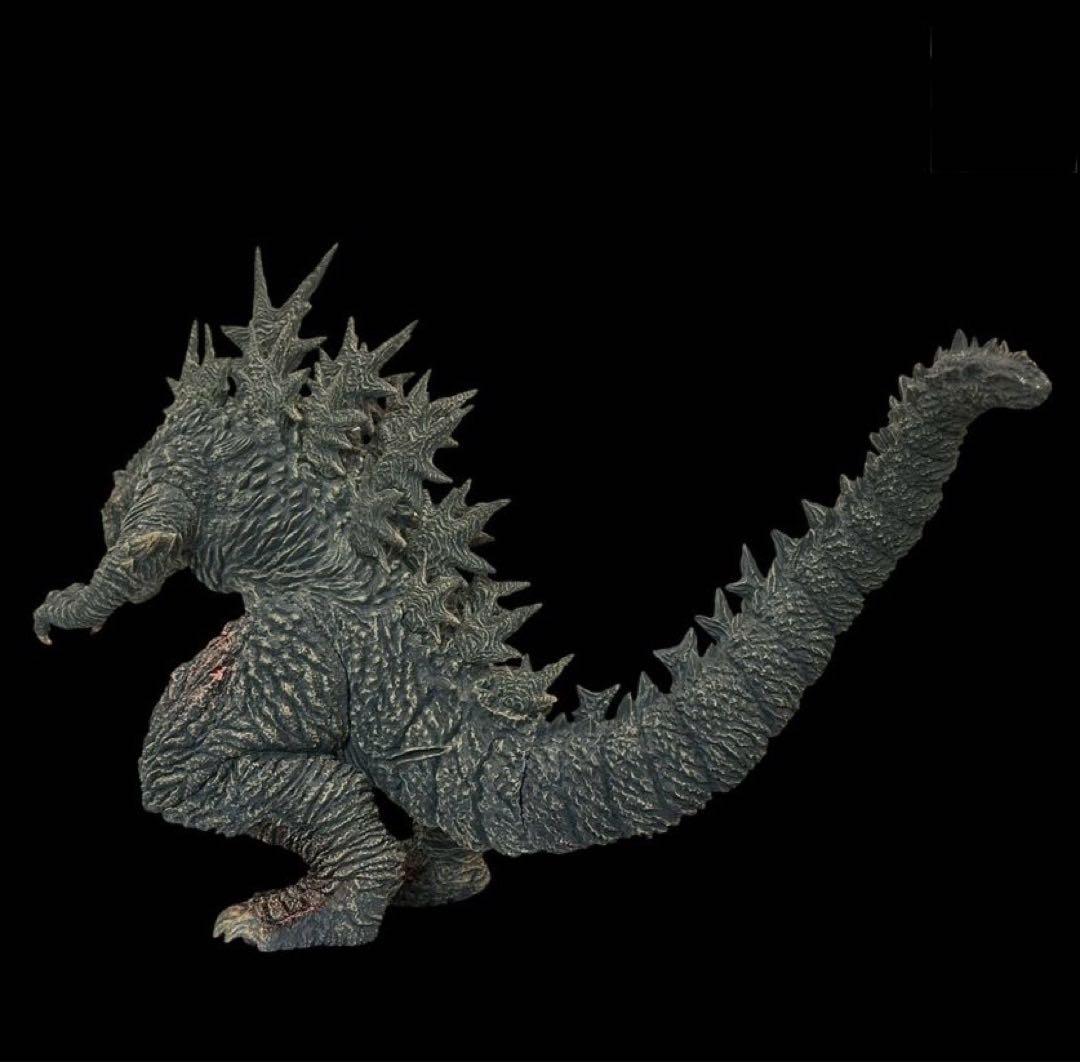 新品未開封 エクスプラス 東宝大怪獣シリーズ 呉爾羅 (2023)少年リック限定