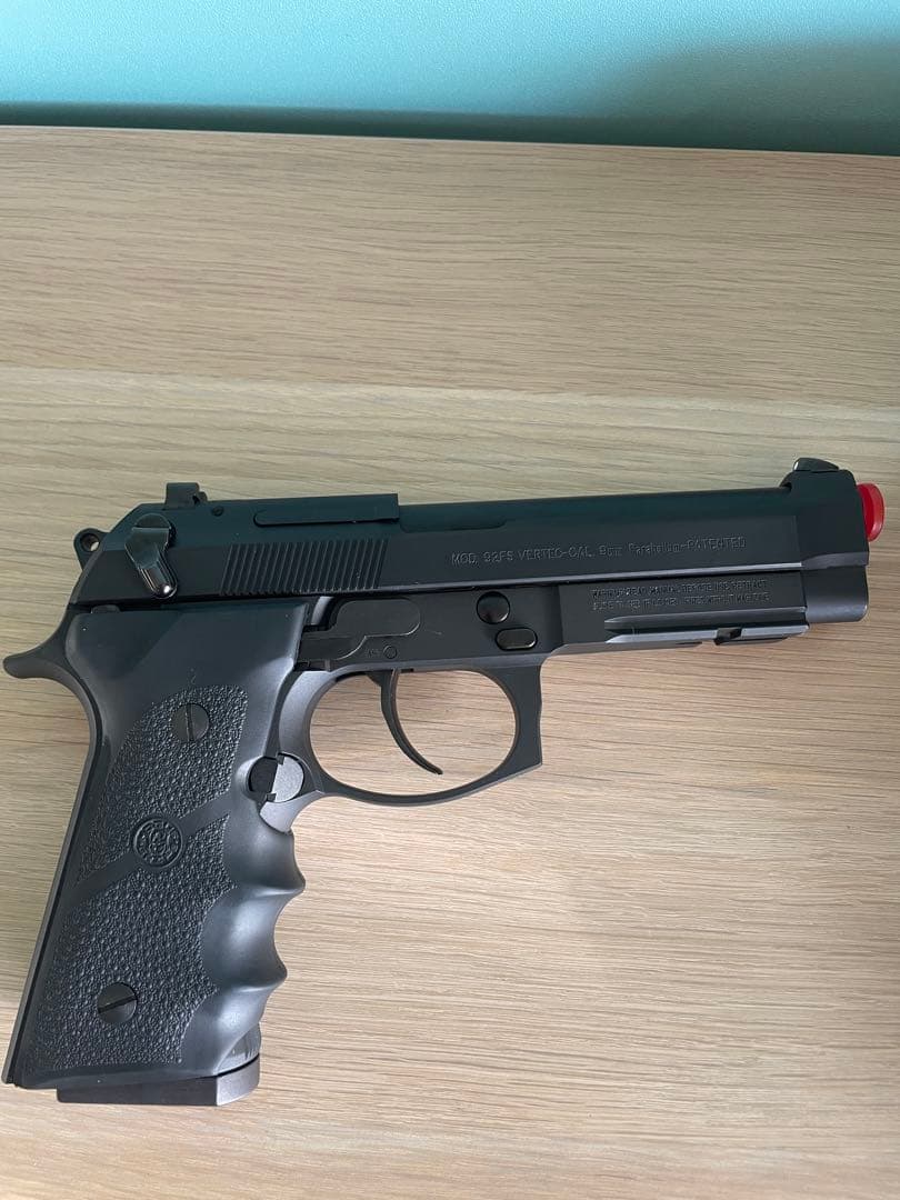 KSC M9&M92 ガスガン