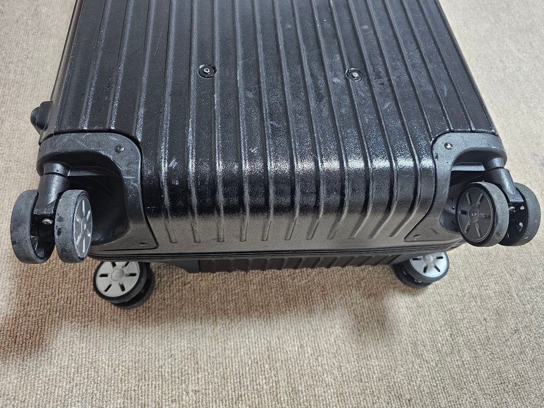 最終値下げ 送料無料！リモワ サルサ キャリーケース