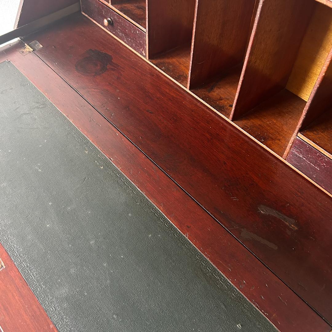 イギリス アンティーク家具 ビューローブックケース 1930年頃 881A