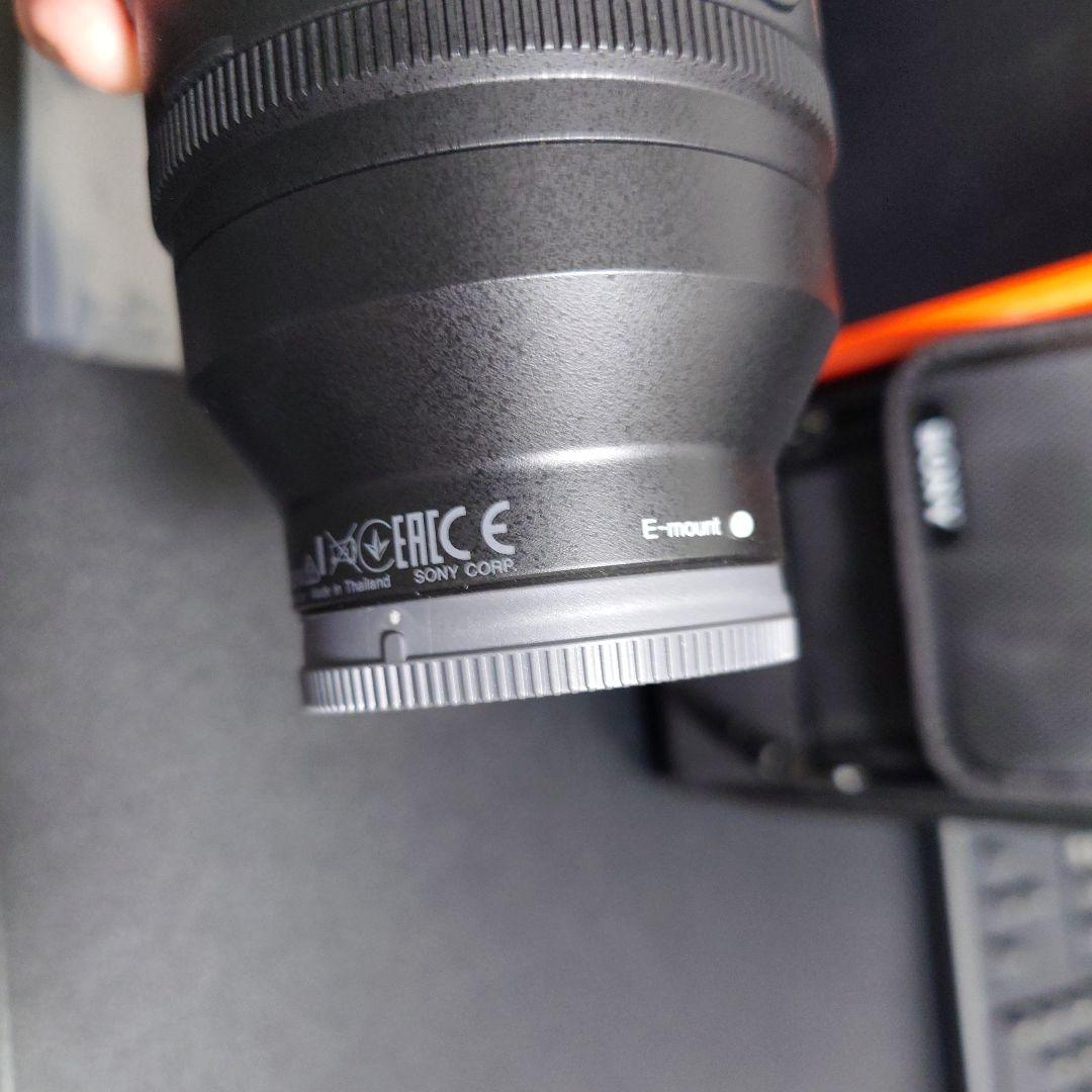 レンズ(単焦点) FE 50mm F1.2 GM