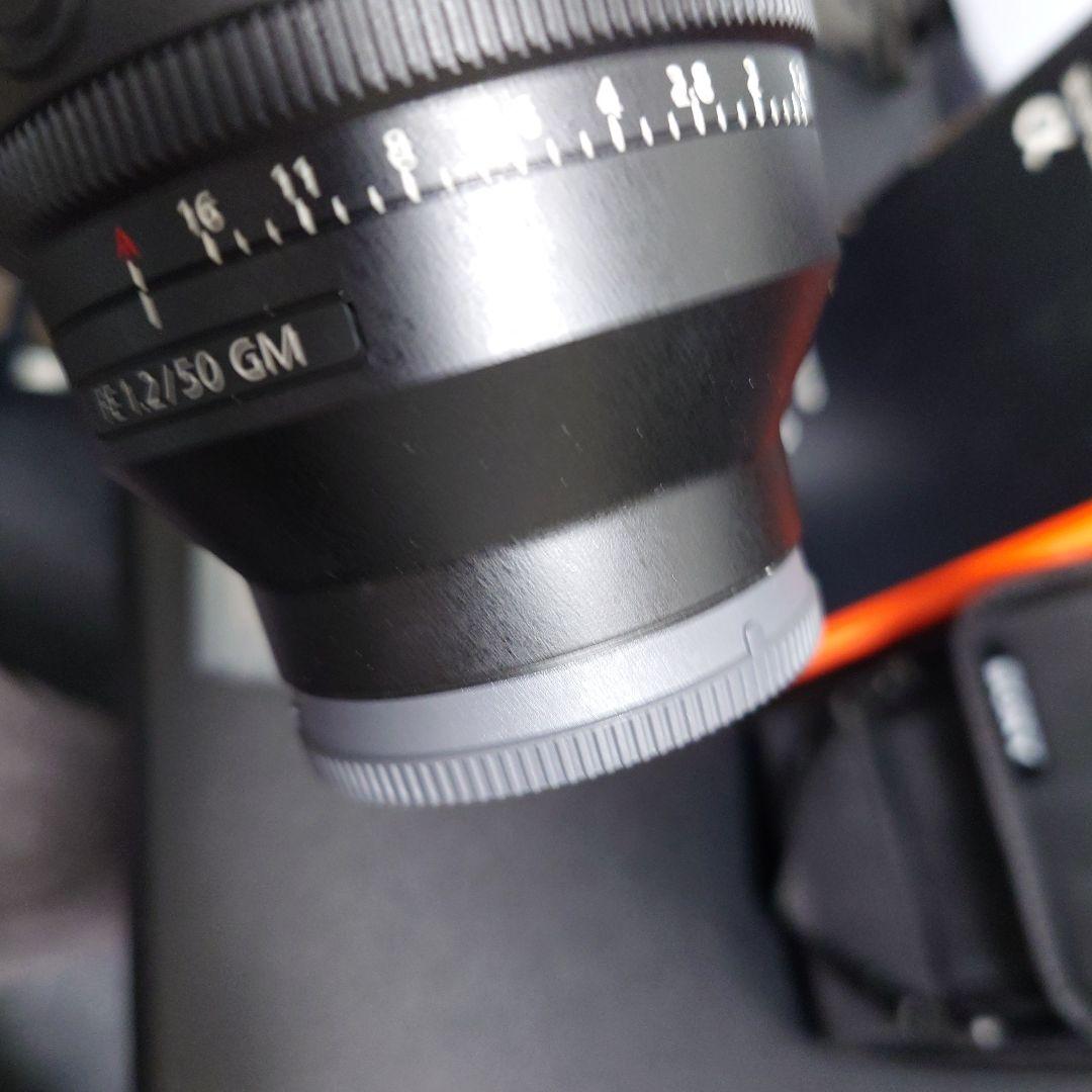 レンズ(単焦点) FE 50mm F1.2 GM