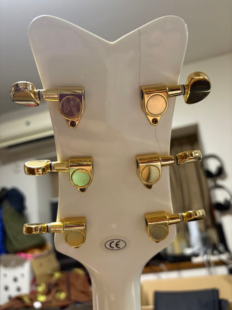 【お値下げ】GRETSCH Rancher Falcon Jumbo エレアコ