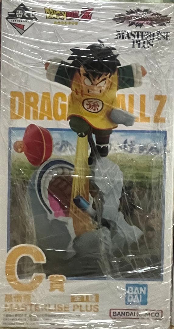 ドラゴンボール 一番くじ フィギュア 新品未開封
