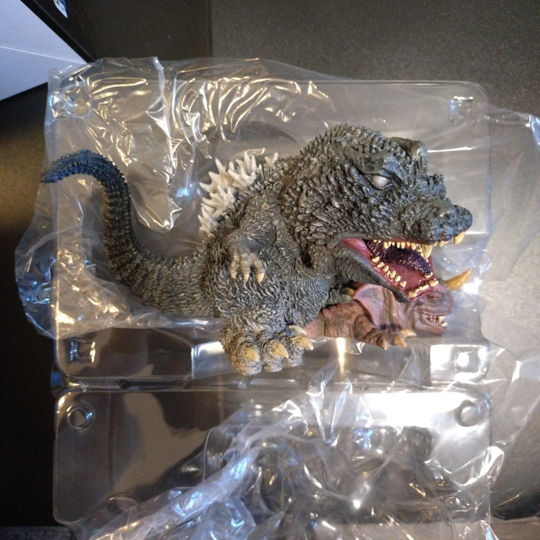 デフォリアル ゴジラ (2001) 少年リック限定版