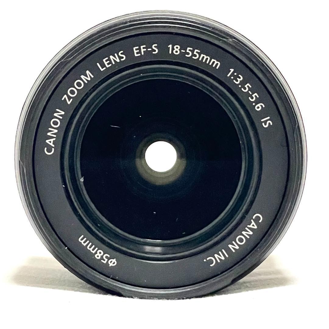 カメラデビューに最適❣️ Canon EOS Kiss X2 標準レンズセット