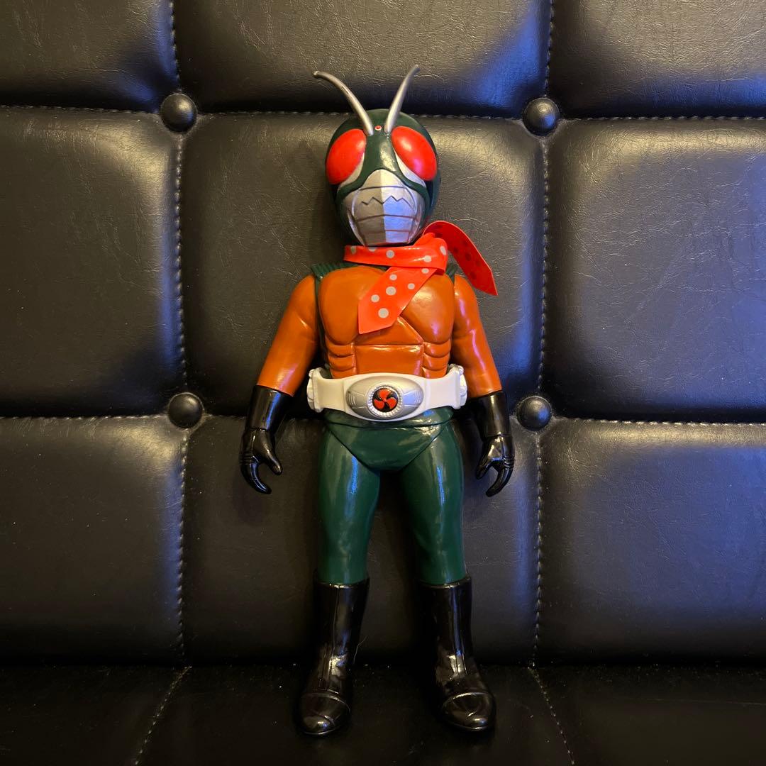 東映レトロソフビコレクション　スカイライダー