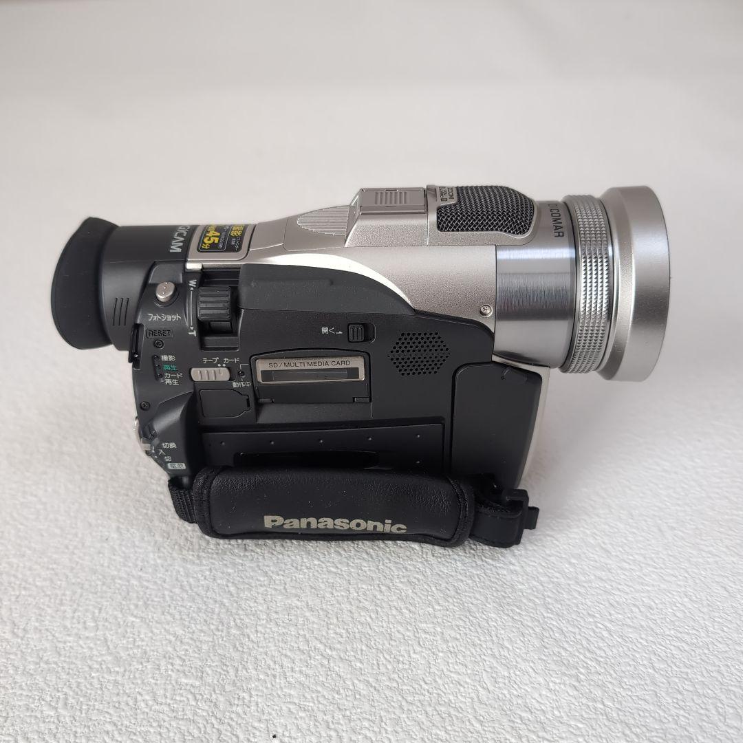 Panasonic NV-MX3000　デジタルビデオカメラ