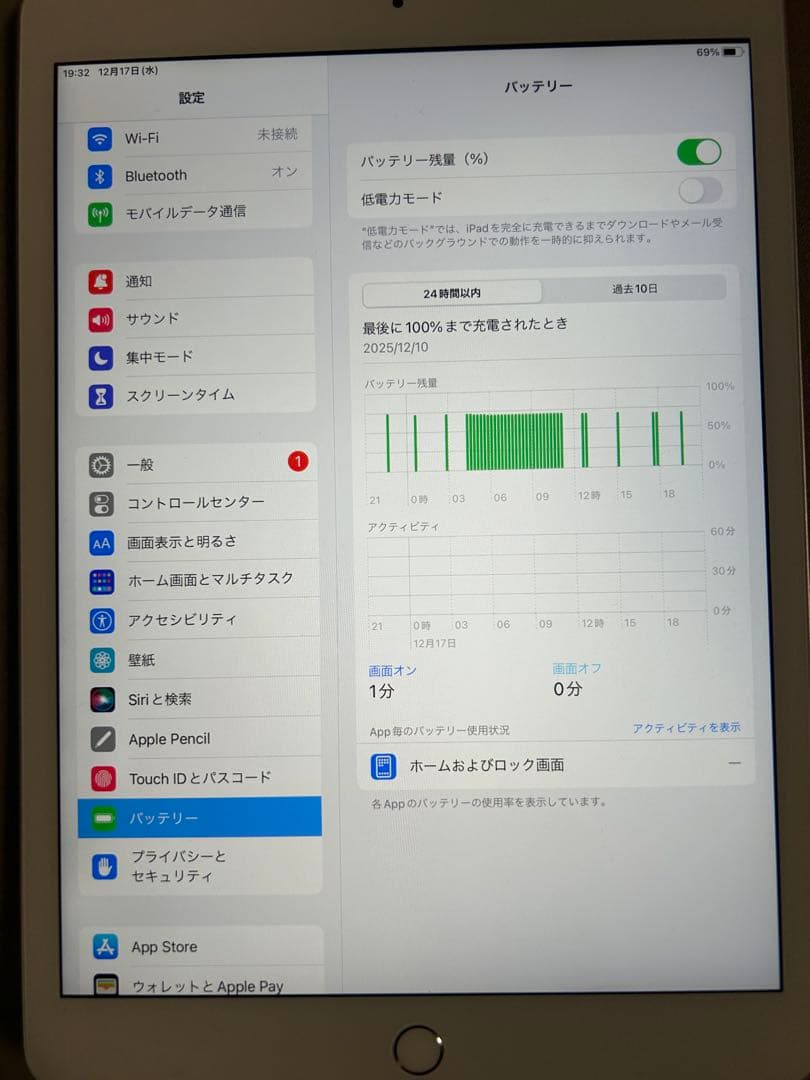 【早い者勝ち】美品☆iPad8 第8世代 32GB SIMフリー☆
