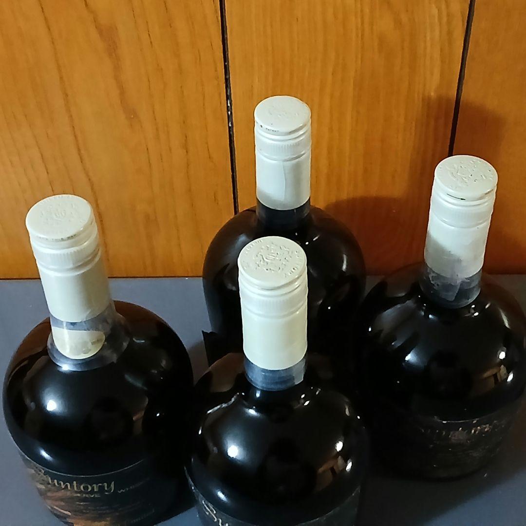 サントリー　スペシャル　リザーブ　760ml ４本セット