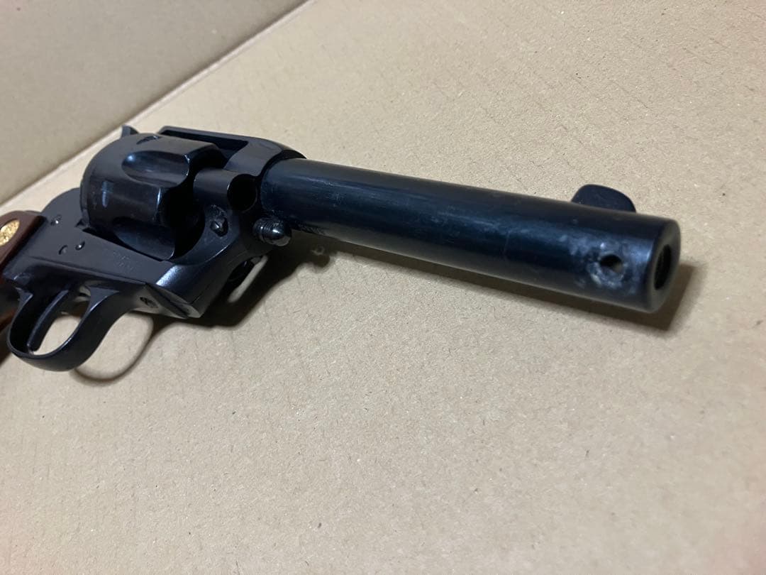 トイガン 東京マルイ SAA.45 M60 他ジャンク銃2丁(4点セット)