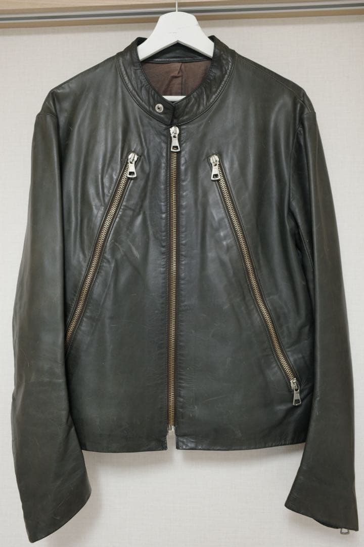 〈値下げ中〉2001AW 最初期ベンチレーション　ビニールタグ綺麗マルジェラ48