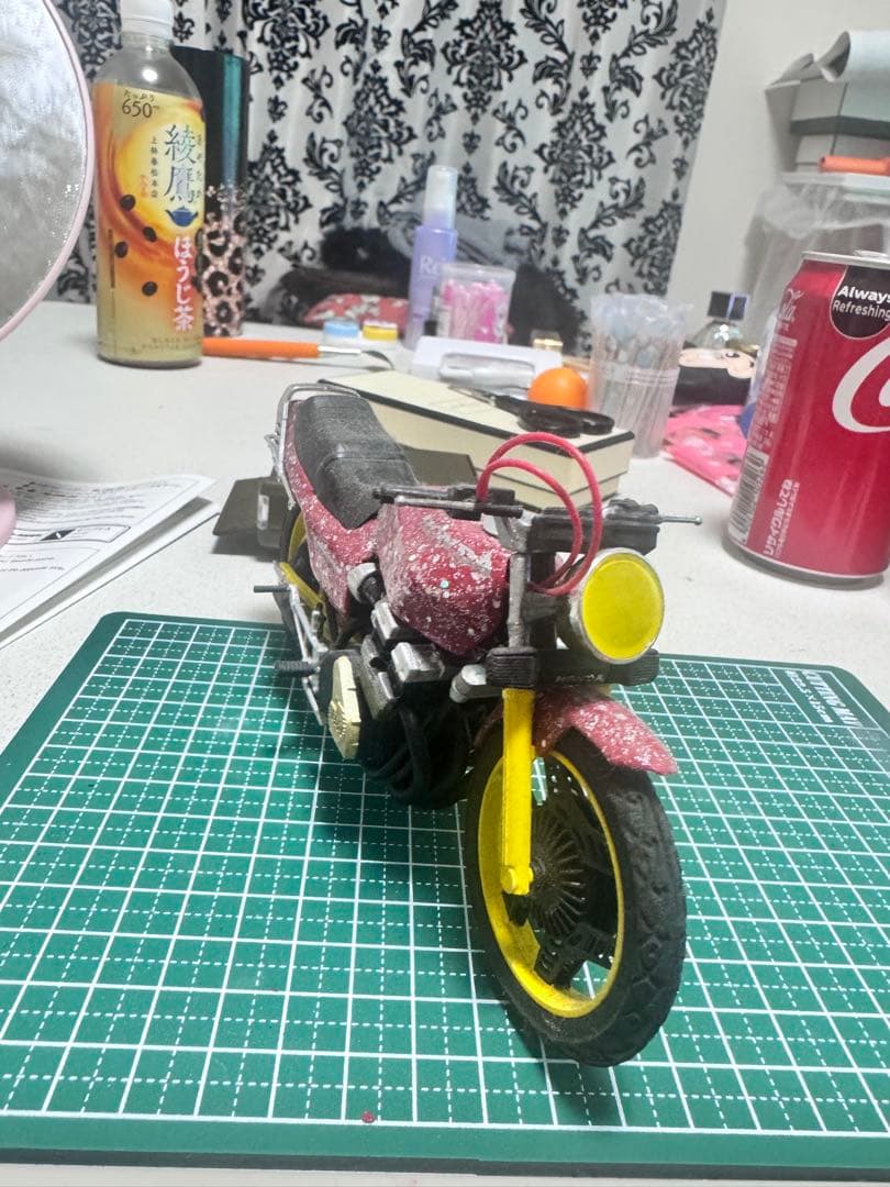 CBXプラモデル