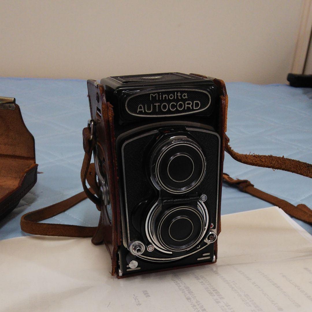 MINOLTA カメラ